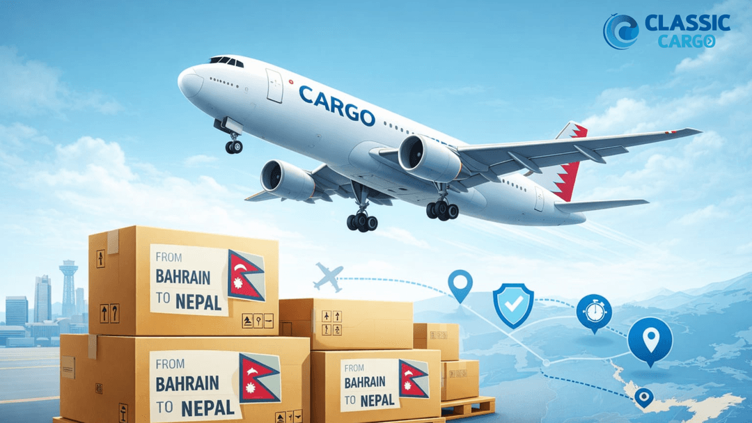 Door to Door Cargo Service
