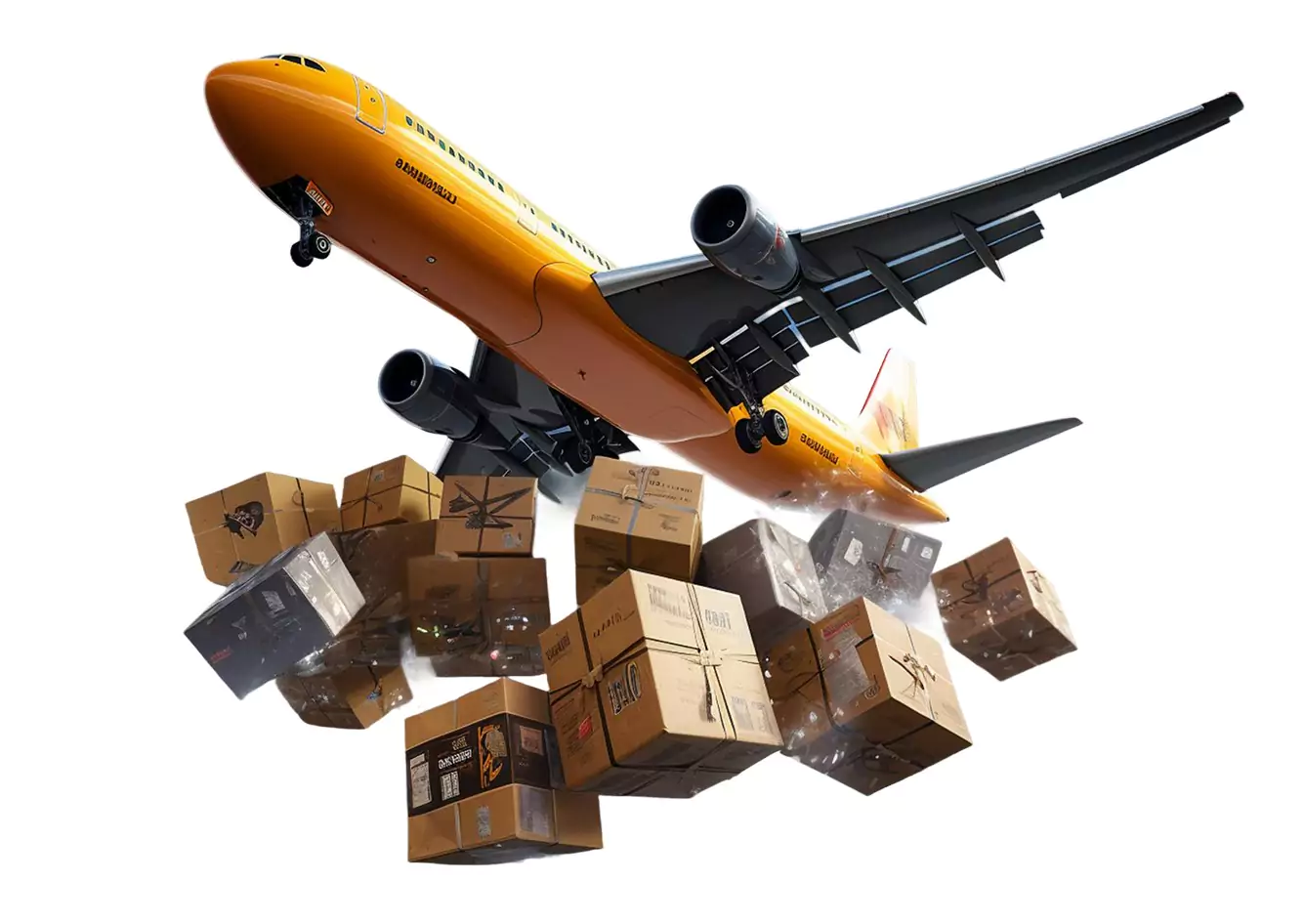door to door cargo india