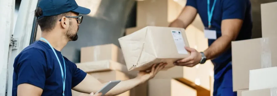 international courier service