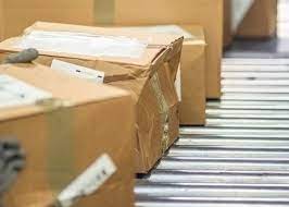 damaged packages